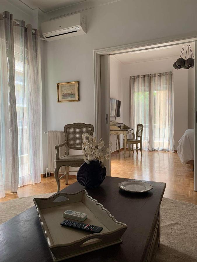 Athens Tales Residence Exterior foto